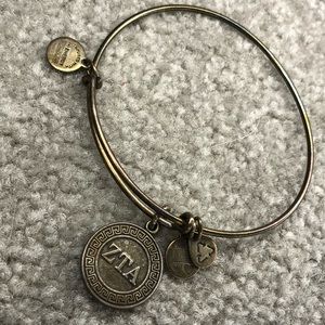 ZTA Alex and Ani bracelet